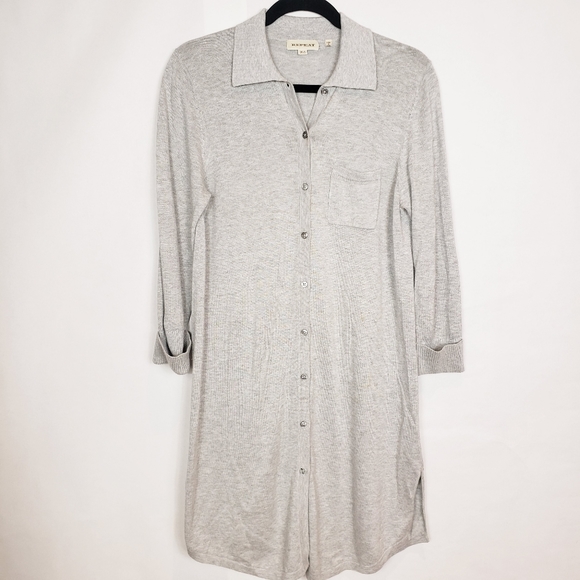 repeat Dresses & Skirts - REPEAT grey shift dress